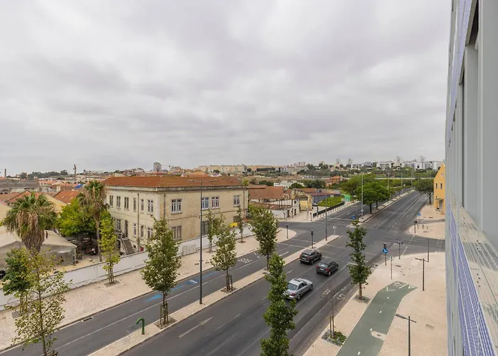 Prata 1 E3e Apartamento Lisboa