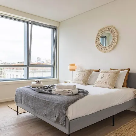 Prata 1 E3e Apartment Lissabon