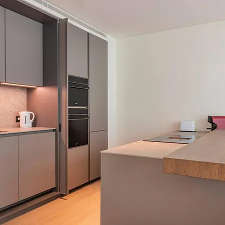 Prata 1 E3e Apartman *