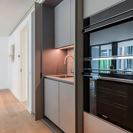 Prata 1 E3e Apartmán *