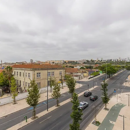 Prata 1 E3e Apartment Lissabon