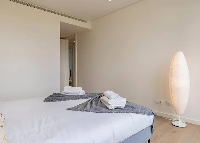 Apartament Prata 1 E3e Lizbona