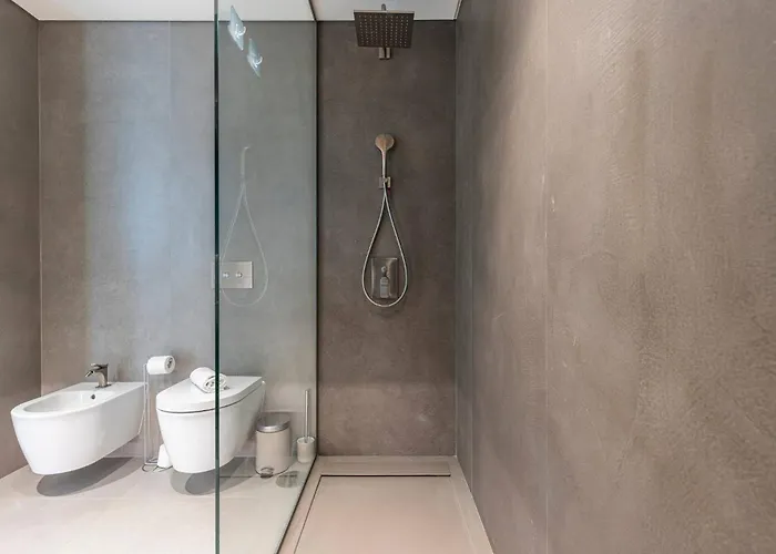 Prata 1 E3e Apartament Lizbona