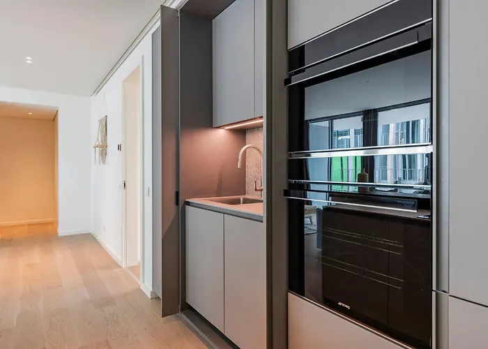 Prata 1 E3e Apartament *