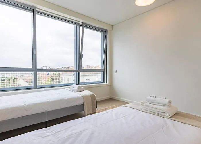 Apartament Prata 1 E3e Lizbona