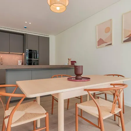 Prata 1 E3e Apartment *